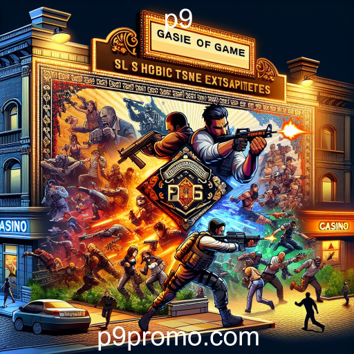 O Fascínio dos Jogos de Ação na Plataforma p9
