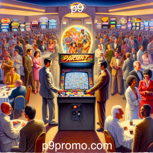 A Evolução dos Jogos Arcade: Do Fliperama à Era Digital